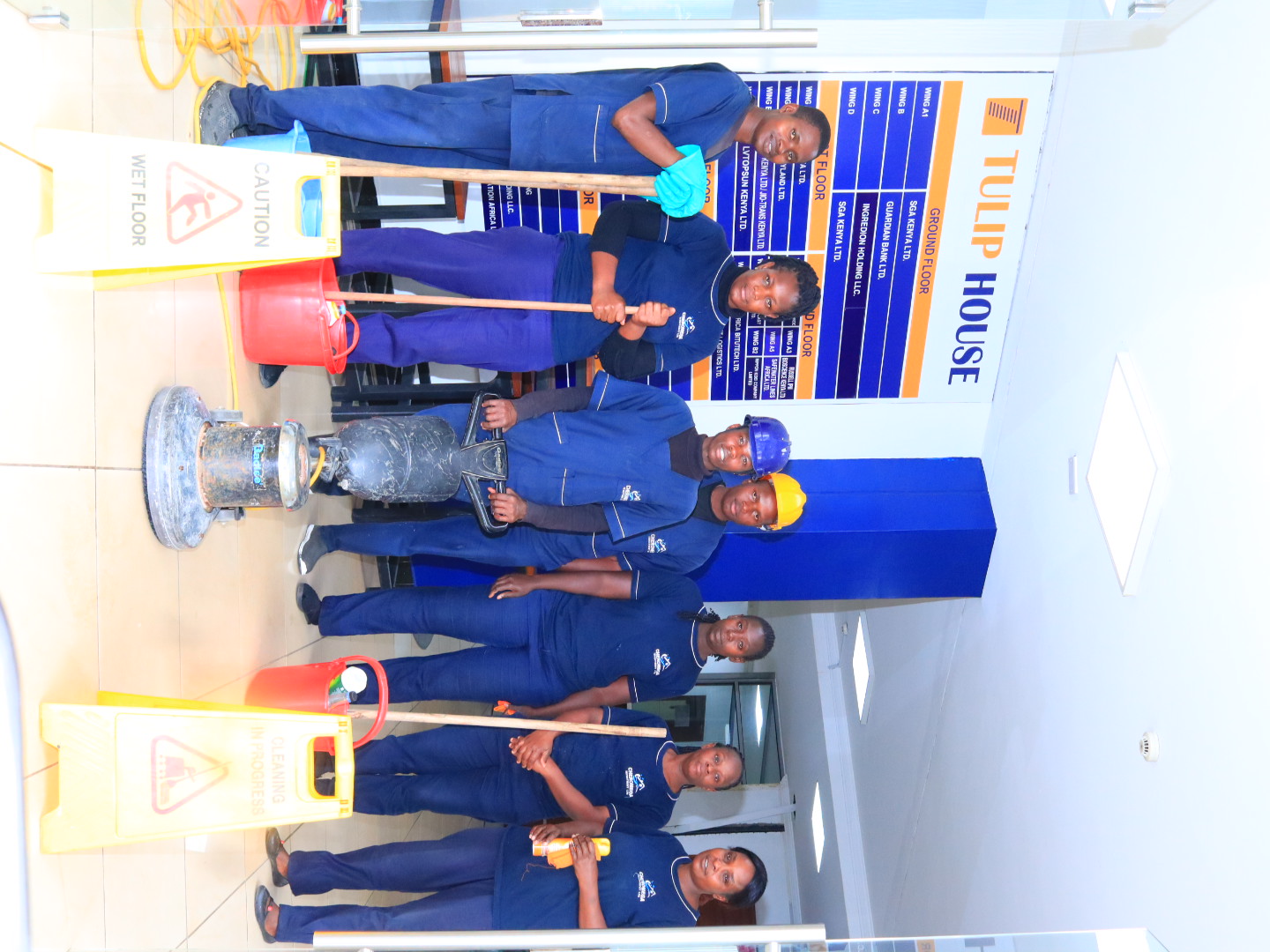 About Cheromega Cleaning Services
